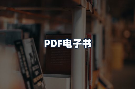 PDF电子书